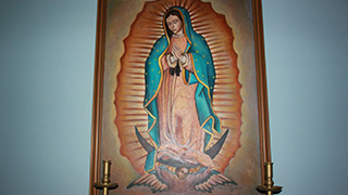 Mother Mary Mother Mary