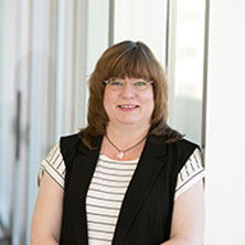 Wendiann Sethi, Ph.D. posing