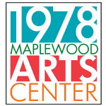1978 Maplewood Arts Center Logo Teaser Image of 1978 Maplewood Arts Center Logo