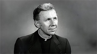 Monsignor Edward J. Ciuba