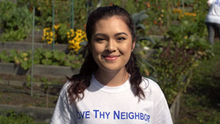Student Volunteer for DOVE Student Volunteer for DOVE