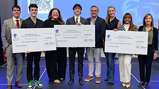Seton Hall Students Win $16K at Pirates Pitch 2026