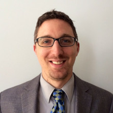 A photo of Rob Case posing