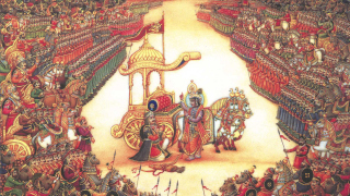42081389_bhagavad_gita_rajasthani_style 320 bhagavad gita