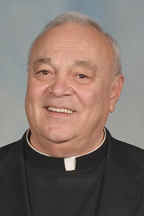 Msgr. James Cafone Headshot 288 Msgr. Cafone Headshot 288x432
