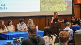 Seton Hall to Host Sport at the Service of Humanity