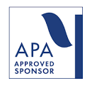 APA Approved Sponsor logo APA Approved Sponsor logo