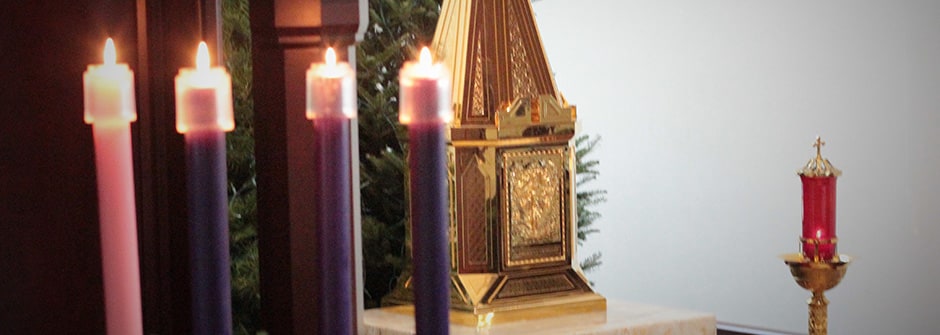 Advent Cadles