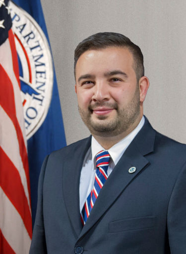 Mohamad Mirghahari, B.A. '02, M.A. '04, former Chief of Staff for the TSA, is selected as the first Abd el Kader Fellow to lead collaboration with faith-based organizations and government agencies examining terrorist acts carried out in the name of Islam.