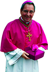 The Most Reverend John J. Myers, JCD, DD Fifth Archbishop of Newark The Most Reverend John J. Myers, JCD, DD Fifth Archbishop of Newark