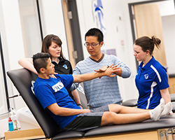 Athletic Training Athletic Training