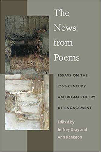 Cover, News from Poems Cover, News from Poems