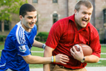 Campus football Campus-football