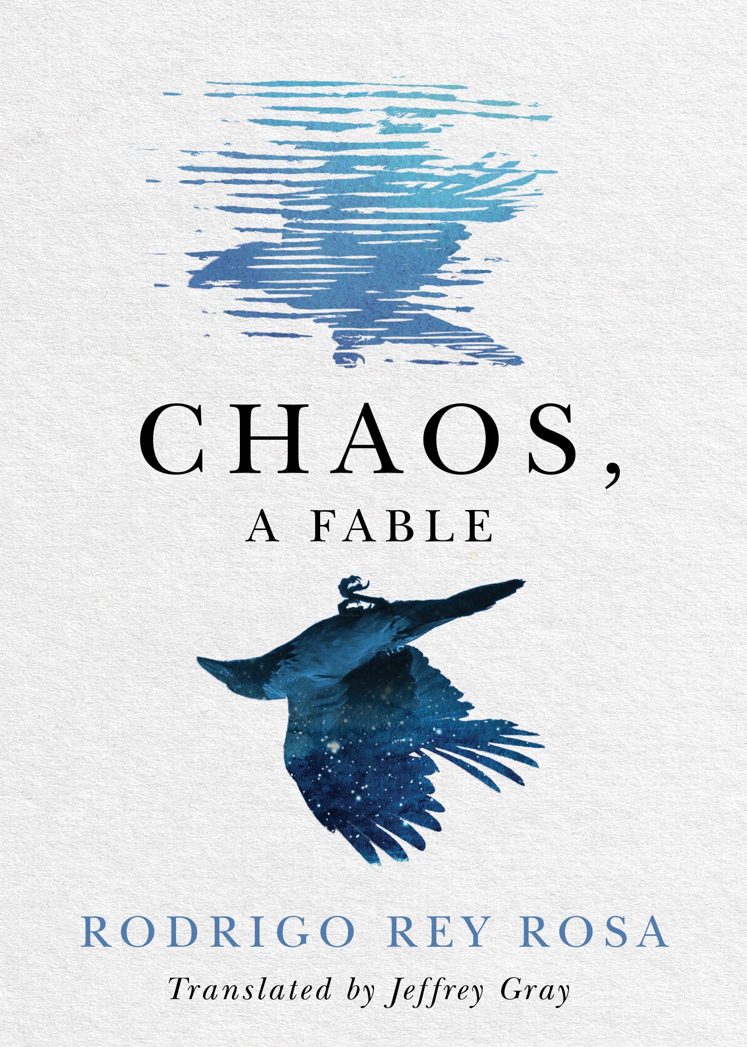Cover: Chaos, a Fable Cover: Chaos, a Fable