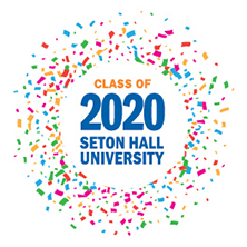 Class of 2020 Confetti Logo Class of 2020 Confetti Logo