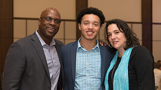Clee Family Family photo of the Clee Family