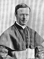 Bishop Michael A. Corrigan, D.D. Bishop Michael A. Corrigan, D.D.