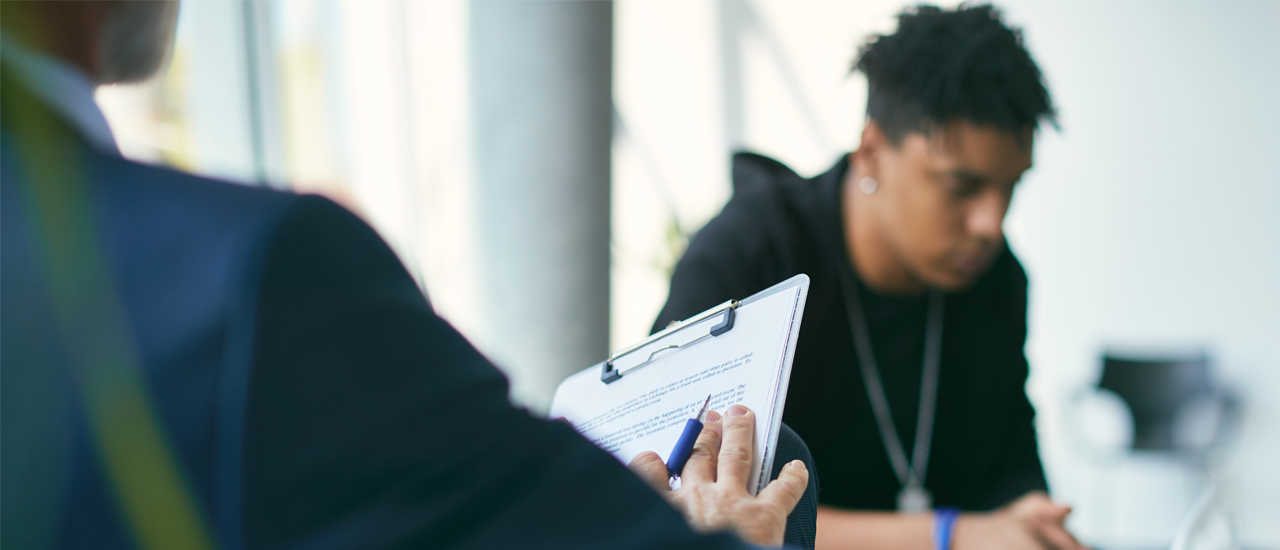 Counseling a Teenager Counseling a Teenager