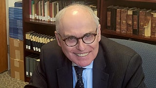 Dermot Quinn, D.Phil. 320x180px Dermot Quinn, D.Phil.