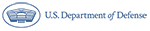 The U.S. Department of Defense logo