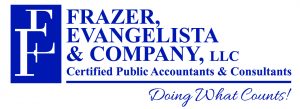 Frazer, Evangelista & Co Frazer, Evangelista & Co logo