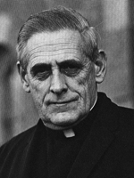 Monsignor Thomas Fahy, Ph.D. Monsignor Thomas Fahy, Ph.D.
