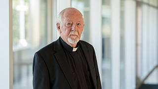 Fr. Brian Conin, C.S.Sp.  