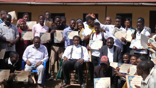 IFCU Seton hall IFCU South Sudan