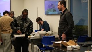 maker studio With Scott Bergenfeld 