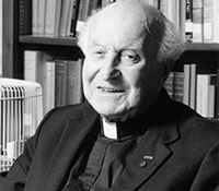 Msgr. John M. Oesterricher, February 2, 1904 - April 18, 1993 Msgr. John M. Oesterricher, February 2, 1904 - April 18, 1993