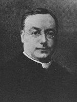 Reverend James H. Corrigan, M.A. Reverend James H. Corrigan, M.A.