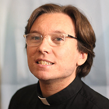 Rev. Mr. James Prumos