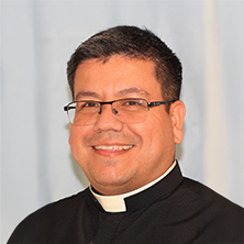 Rev. Mr. Jender Medina
