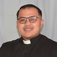 December 16, 2024 Rev. Mr. Jerome Ocampo