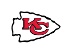 The Kansas City Chiefs logo