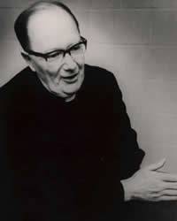 Bernard J. Lonergan Bernard J. Lonergan