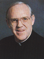 Monsignor Richard Liddy, Ph.D. Monsignor Richard Liddy, Ph.D.