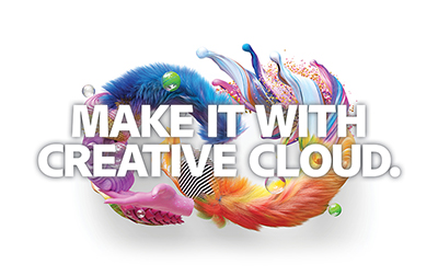 Make it with creative cloud Make it with creative cloud