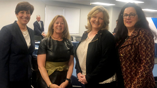 Marie Foley, Beth Connolly, Kate Tarpey Balsamo, Kathleen Neville- 320x180 Image of Marie Foley, Beth Connolly, Kate Tarpey Balsamo, Kathleen Neville