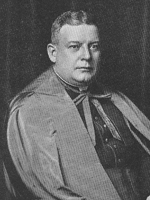 Monsignor Thomas McLaughlin, S.T.D. Monsignor Thomas McLaughlin, S.T.D.