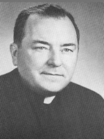 Monsignor John McNulty, Ph.D. Monsignor John McNulty, Ph.D.
