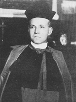 Monsignor James Mooney, D.D. Monsignor James Mooney, D.D.
