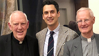 Monsignor Roy Miller