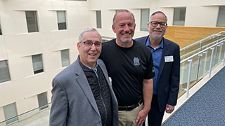 Neumark-Glantz-Holtzmanx320 Avery Neumark, Robert Glantz, Mark Holtzman