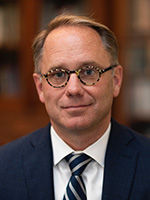 President Nyre 150 Portrait of President Nyre