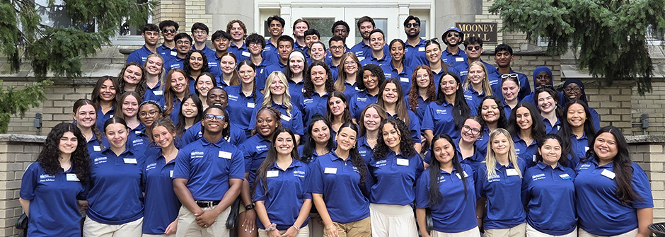 Peer Advisors - Center for Academic Success