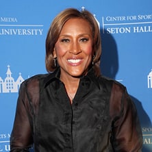 Robin Roberts Sports Media Gala 222px Robin Roberts at the Center for Sports Media Gala