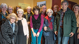 SHU-Faculty-Retirement-Group-February-2019 SHU faculty retirement group February 2019 group photo