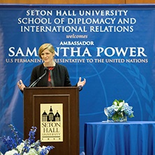Samantha Power Samantha Power