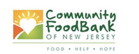 Community Food Bank of NJ Community Food Bank of NJ logo.
